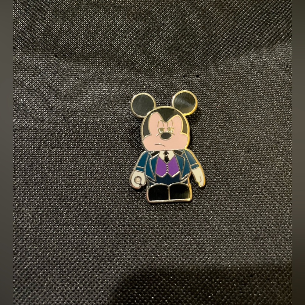 Disney pin